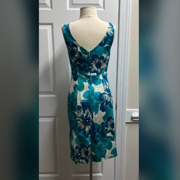 Express Women’s Floral Dress Size 2 New - Picture 2 of 3